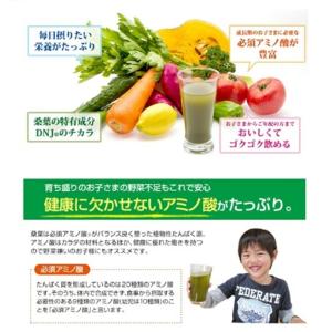 ファイテン(PHITEN) 桑葉青汁 難消化性...の詳細画像1