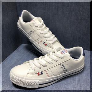 CONVERSE NEXTAR120 TR OX WHITE  コンバース　ネクスター120 TR OX　ホワイト｜blueocean1978