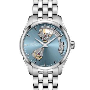 腕時計 HAMILTON [ハミルトン] 腕時計 Jazzmaster （ジャズマスター） Open Heart オート 自動巻き 36MM アイスブの商品画像