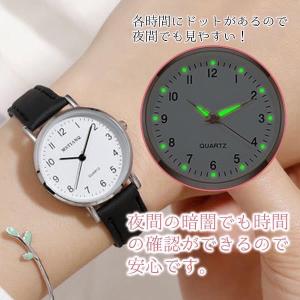腕時計 レディース おしゃれ 20代 40代 ...の詳細画像2
