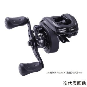 【送料込み】釣り リール AbuGarcia アブガルシア REVO X-L レボ エックス 【510】｜bluepeter