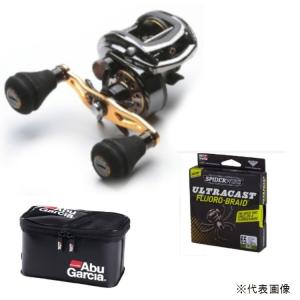 【送料込み】【釣り】Abugarcia　REVO BS COMPACT スペシャルセット　※L【510】｜bluepeter