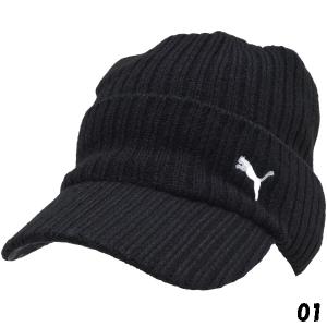 PUMA(プーマ) CAT ニットキャップ 024612