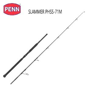 【釣り】PENN SLAMMER PHSS-71M【510】｜bluepeter