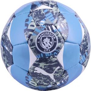 ミニサッカーボール】 PUMA (プーマ) MCFC プレマッチボール