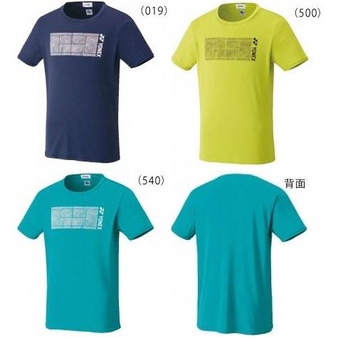 【テニスウエア】YONEX(ヨネックス) ユニセックス 半袖Tシャツ フィットスタイル 16552【...