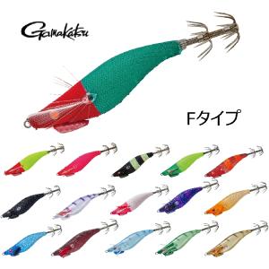 【釣り】GAMAKATSU スピードメタル エギドロッパー Fタイプ 19-353【510】