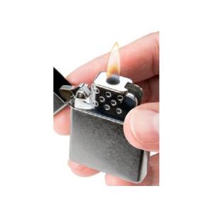【喫煙具】ZIPPO　イエローフレーム　ガスライター インサイドユニット 65804【546】｜bluepeter