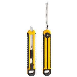 OLFA(オルファ) 石膏ボード用 カッター挽き廻し鋸(のこ)茨目