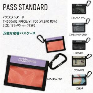 【スノーアクセサリー】eb's(エビス) PASS STANDARD(パスケース)※2023-2024も継続商品です【750】｜bluepeter