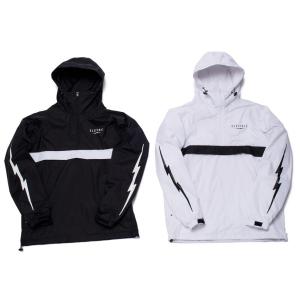 【送料込み(一部地域除く)】 【スノー＆スケートアウターウエア】ELECTRIC(エレクトリック) ANORAK RAGLAN JACKET【750】｜bluepeter