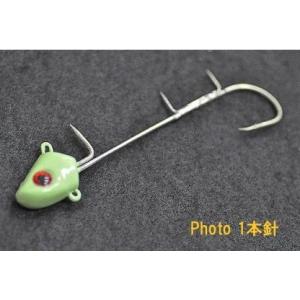 【釣り】マルシン漁具 タチウオJOYヘッド 1...の詳細画像2