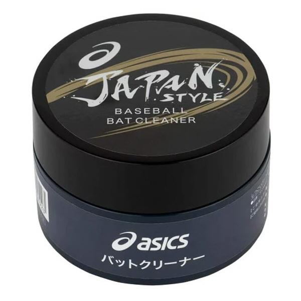 【野球メンテナンスアクセサリー】ASICS(アシックス) JAPAN STYLE バットクリーナー ...