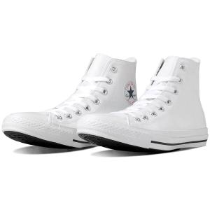 【メンズカジュアルシューズ】 CONVERSE（コンバース） オールスター SL HI　ハイカットスニーカー 31309111 WHITE【470】｜bluepeter