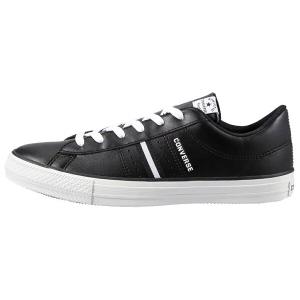 【メンズカジュアルシューズ】 CONVERSE（コンバース） ネクスター120 OX　ローカットスニーカー 32765211 BLACK【470】｜bluepeter