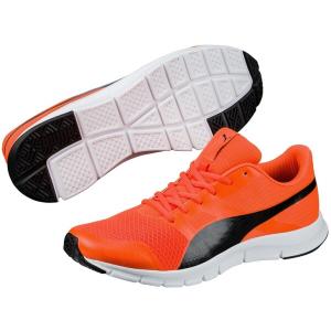 【カジュアルシューズ】PUMA（プーマ） フレックスレーサー メンズスニーカー　360580-30【470】｜bluepeter