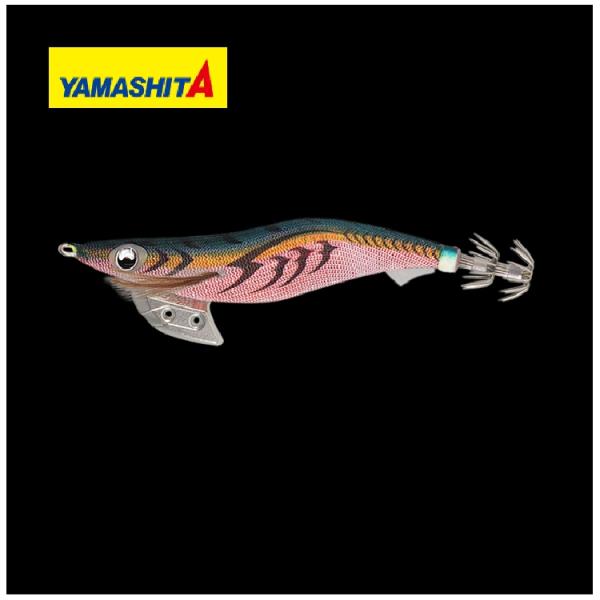 【釣り】YAMASHITA エギ王 K 2.5号 ベーシック 軍艦グリーン【510】