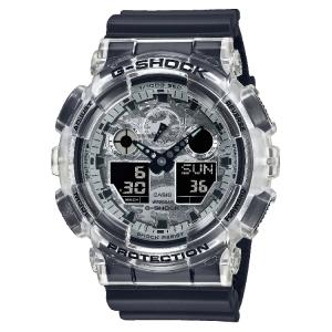 【腕時計 G-SHOCK】CASIO GA-100SKC-1AJF【542】