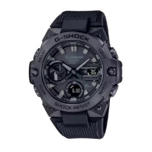 【取り寄せ対応】【G-SHOCK 腕時計】CASIO G-STEEL GST-B400BB-1AJF【542】｜bluepeter