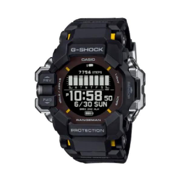 【G-SHOCK 腕時計】CASIO GPR-H1000-1JR【542】