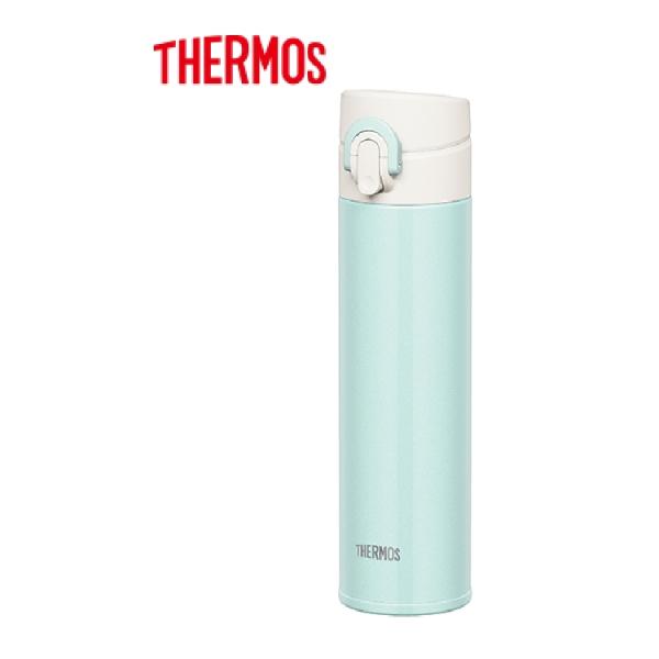 【マグボトル】THERMOS サーモス 真空断熱ケータイマグ 400ml JNI-403※ミントブル...