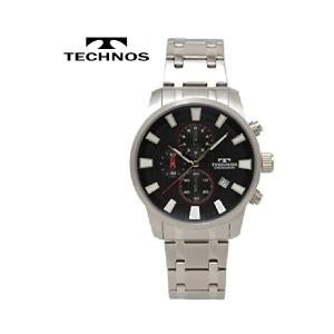 【取り寄せ対応】【腕時計】TECHNOS テクノス クロノグラフ　腕時計 T0B71SB【542】｜bluepeter