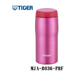 シニアファッション タイガー 魔法瓶 水筒 人気 おしゃれ 日本製 ステンレスボトル 360ml Mja B036 Pbf ブライトピンク1 運動会 期間限定 半額以下 Arnabmobility Com