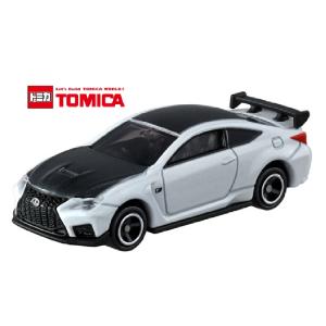 【おもちゃ】タカラトミー トミカ No.84 レクサス RC F パフォーマンスパッケージ【543】｜bluepeter