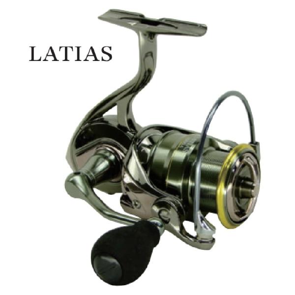 【釣り】PROTRUST LATIAS 2500A【510】