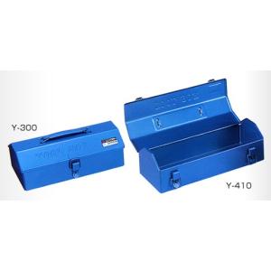 リングスター 工具箱 Ｙ−４５０ 青 D450×W150×H100mm 工具箱 ツール 