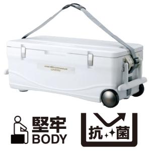 【釣り】SHIMANO SPAZA WHALE LIMITED HC-045L アイスホワイト 45L【510】