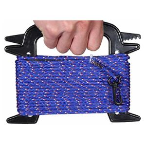 タカ産業 ホルダー巻レインボーロープ ロープZ