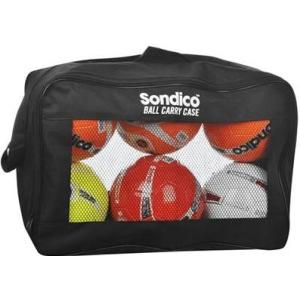 【サッカーバッグ】Sondico(ソンディコ) BALL CARRY CASE ボールバッグ 840031【750】｜bluepeter