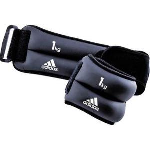 ADIDAS アンクルリストウエイト 1.0kg×2個 ADWT12228