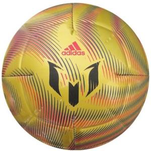 【サッカーボール】ADIDAS(アディダス) MESSI(メッシ)4号球 機械縫い AF4690ME【750】｜bluepeter