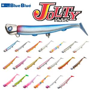 【釣り】BlueBlue JOLTY【510】｜bluepeter