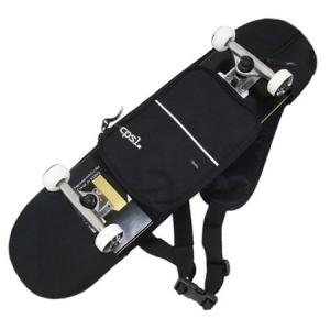 CPSL(カプセル) SKATE BAG BLACK