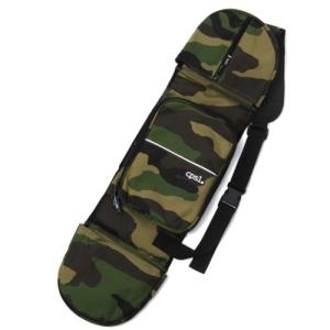 CPSL(カプセル) SKATE BAG CAMO