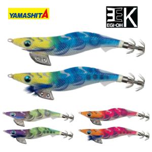 【釣り】YAMASHITA エギ王K 3.5号 シャロー／スーパーシャロー ネオンブライト【510】ーーーーーーーーーー｜bluepeter