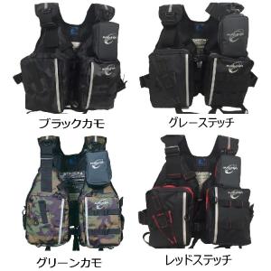 Anglers Design EVOLUTION GAME VEST3 EVOV-03 SIZE:FREE