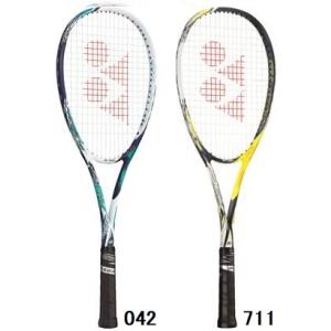 2022年新作 [233] YONEX テニスラケット 5V F-LASER ラケット(軟式用