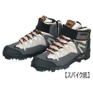 阪神素地 FX-901 スパイクシューズ ハイカットモデル