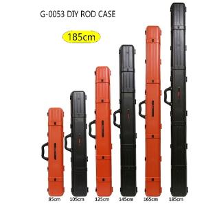 【釣り】TAKA産業 DIY ROD CASE G-0053 185cm【510】｜bluepeter