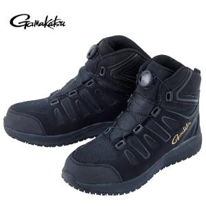 GAMAKATSU ラジアル ノンスリップ シューズ GM4536