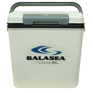 サンイデア ギャラシー クーラーボックス 8L GS-8WH