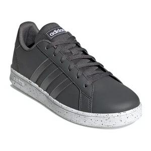 【キッズシューズ】adidas（アディダス） GRANDCOURT K（グランドコート K） ジュニアスニーカー　GZ7610【470】｜bluepeter