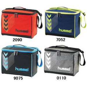 【スポーツバッグ】HUMMEL(ヒュンメル) クーラーバッグM(保冷バッグ) HFB7063【350】