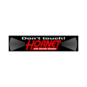 加藤電機 ホーネット セキュリティステッカーST126