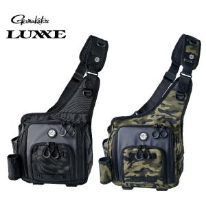 【釣り】 GAMAKATSU ランガン ライトショルダーバッグ 2.0 LE322 【510】の商品画像