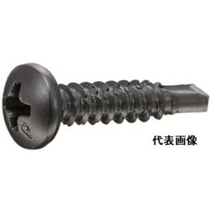 【ファスニング】九飛勢螺 ピアスビス PAN ナベ頭 SUS-410 規格:4×16mm 1箱(1000本)NO.9062804E【564】｜bluepeter